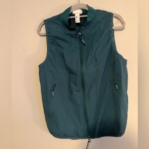 EUC H&M Teal Green Men's Vest in Size Medium